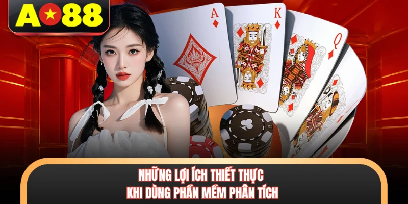 Tool Hack Baccarat AO88 - Giải Mã Bí Mật Thắng Lớn 4 Những lợi ích thiết thực khi dùng phần mềm phân tích