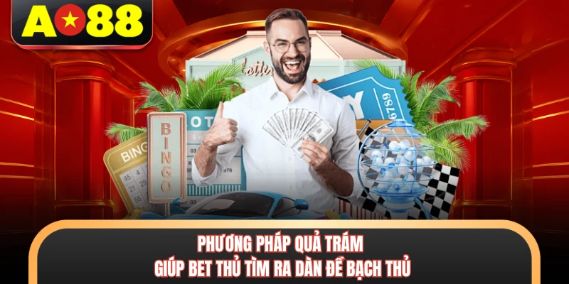 Soi Cầu Bạch Thủ - Kỹ Năng Chơi Lô Chuyên Nghiệp Tại AO88 4 Phương pháp quả trám giúp bet thủ tìm ra dàn đề bạch thủ
