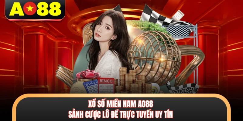 Xổ Số Miền Nam AO88 - Sảnh Cược Lô Đề Trực Tuyến Uy Tín 1 Xổ Số Miền Nam AO88 - Sảnh Cược Lô Đề Trực Tuyến Uy Tín